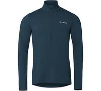 Vaude Men's Livigno Halfzip II, Zwischenschicht, Herren, Blau XL(54)