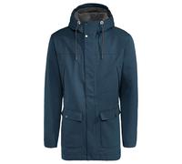 VAUDE Mens Manukau Parka II dark sea - Größe XXL