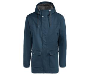VAUDE Mens Manukau Parka II dark sea - Größe XXL