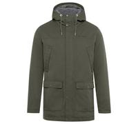 VAUDE Mens Manukau Parka II khaki uni - Größe XXXL