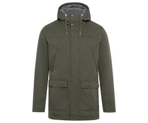VAUDE Mens Manukau Parka II khaki uni - Größe XXXL