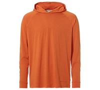 VAUDE Herren Kapuzensweat Me Mineo LS Hoody (47181) S kumquat