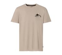 Vaude - Redmont T-Shirt II - T-Shirt, Gr. L, beige (LinenUni)