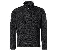 Vaude - Rienza Pullover III - Fleecepullover, Gr. L, schwarz (Black)