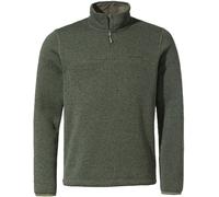 VAUDE Herren Fleecepullover Rienza Pullover III, angenehm warm, atmungsaktiv, schnelltrocknend und strapazierfähig, Khaki, 3XL