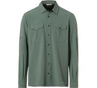 VAUDE Mens Rosemoor LS Shirt II agave - Größe XXL