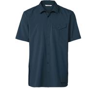 VAUDE Mens Rosemoor Shirt II dark sea uni - Größe XXL
