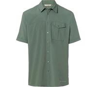 Vaude Men's Rosemoor Shirt II, Wanderhemd, hellgrün XL(54)