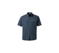 Vaude Men's Seiland Shirt III Hemd Herren blau, Gr. S 2022