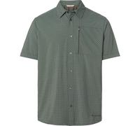 VAUDE Men's Seiland Shirt IV, Klassisches Herren Karohemd, Agave, M