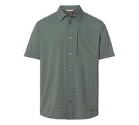 VAUDE Men's Seiland Shirt IV, Klassisches Herren Karohemd, Agave, L
