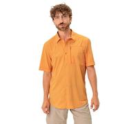 VAUDE Men's Seiland Shirt IV, Klassisches Herren Karohemd, kurkuma, S