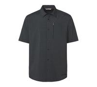 Vaude - Seiland Shirt IV - Hemd, Gr. XXL, grau (PhantomBlack)
