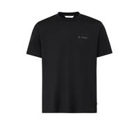 Vaude - Spirit T-Shirt II - T-Shirt, Gr. L, schwarz (BlackUni)