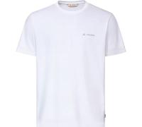 Vaude Spirit Ii Kurzarm-t-shirt L White Uni