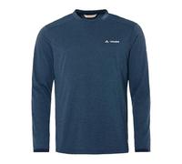VAUDE Men's Sveit LS T-Shirt II, Funktions-Langarmshirt, Baltic sea Uni, M