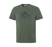 Vaude Tekoa Iii Kurzarm-t-shirt XL Agave