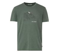 Vaude Tekoa Iii Kurzarm-t-shirt 2XL Agave