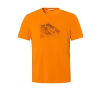 Vaude Herren Tekoa III T-Shirt (Größe XXL, orange)