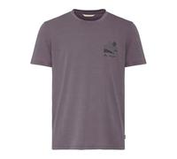 Vaude Tekoa Iii Kurzarm-t-shirt 2XL Purple Ash