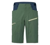 VAUDE Men's Tekoa T-Shirt III, Lässiges Herren T-Shirt für Bergsport und Alltag, Woodland/Dark sea, M