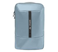VAUDE Rucksack Mineo Backpack 17 Liter, mit Trolley-Aufsteckfunktion, heron, Einheitsgröße