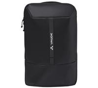 VAUDE Rucksack Mineo Backpack 17 Liter, mit Trolley-Aufsteckfunktion, black, Einheitsgröße