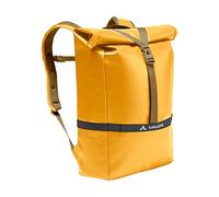 Vaude Mineo Backpack 23 in Burnt Yellow (23 Liter), Rolltop Rucksack