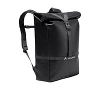 VAUDE Mineo 23 - Rolltop Rucksack mit 23 Liter Volumen, wasserdichter Tagesrucksack mit 15,6" Laptopfach, Rollverschluss & Front-Reißverschluss - ideal als Wanderrucksack für Damen und Herren