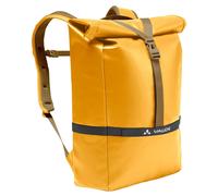 Vaude Mineo Backpack 23 in Burnt Yellow (23 Liter), Rolltop Rucksack
