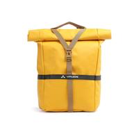 Vaude Mineo Backpack 23 in Burnt Yellow (23 Liter), Rolltop Rucksack