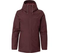Vaude Mineo 3in1 Damen Doppeljacke, braun 36