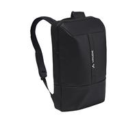 VAUDE Rucksack Mineo Backpack 17 Liter, mit Trolley-Aufsteckfunktion, black, Einheitsgröße