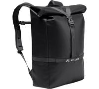 VAUDE Mineo 23 - Rolltop Rucksack mit 23 Liter Volumen, wasserdichter Tagesrucksack mit 15,6" Laptopfach, Rollverschluss & Front-Reißverschluss - ideal als Wanderrucksack für Damen und Herren
