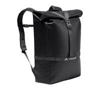 VAUDE Mineo 23 - Rolltop Rucksack mit 23 Liter Volumen, wasserdichter Tagesrucksack mit 15,6" Laptopfach, Rollverschluss & Front-Reißverschluss - ideal als Wanderrucksack für Damen und Herren