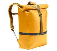 Vaude Mineo Backpack 23 in Burnt Yellow (23 Liter), Rolltop Rucksack