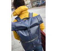 Vaude Mineo 23l Rucksack One Size Purple Ash