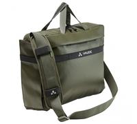 Vaude - Mineo Commuter Briefcase 17 - Umhängetasche, Gr. 17 l, oliv (Khaki)