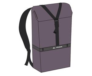 VAUDE - MINEO Computerrucksack Mineo Backpack 23 Purple Ash Grau