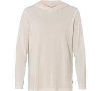 Vaude Damen Mineo Hoodie (Größe S, beige)