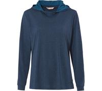 Vaude Damen Mineo Hoodie (Größe XXL, blau)