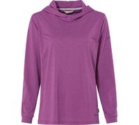 Vaude Mineo Damen Kapuzensweater, lila 34