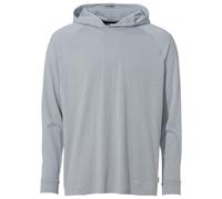 Vaude - Mineo L/S Hoody - Longsleeve, Gr. XXL, grau (PigeonGrey)