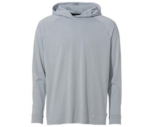Vaude - Mineo L/S Hoody - Longsleeve, Gr. XXL, grau (PigeonGrey)