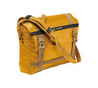 Vaude Mineo Messenger 22 Burnt Yellow, Größe 22l - Notebooktasche, Farbe Gelb