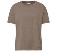 VAUDE T-Shirt Women's Mineo Striped T-Shirt tobacco 42 Damen Bekleidung