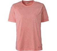 Vaude Mineo Striped Damen T-Shirt, gelb 38