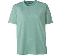 Vaude - Women's Mineo Striped T-Shirt - T-Shirt, Gr. M 40, türkis (Jade)