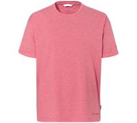 Vaude Mineo Striped Damen T-Shirt, orange, Gr. 42