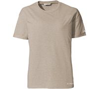 Vaude Mineo Striped Kurzarm-t-shirt 46 Linen